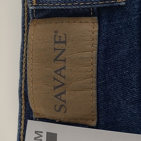 Savane Straight Fit Jean - Picture 4 of 7